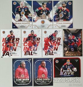 Hokejové kartičky TIPOS EXTRALIGA 2024/2025 HKM ZVOLEN - 6