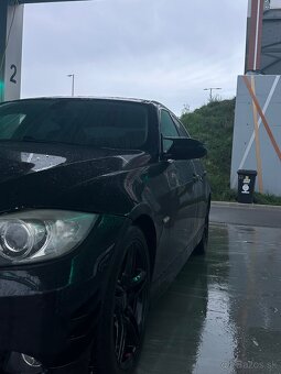 Bmw e90 330i v6 190kw 3litr benzin (plzeňský kraj) - 6