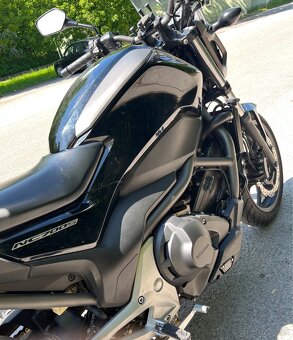 Honda NC700SD DCT - 6