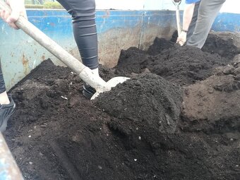 Predaj štrku a piesku –Kompost, Rašelina, Substrat zemina aj - 6