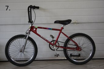 Predám jazdené aj nové značkové bicykle veľký výber - 6