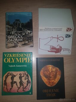 Knihy za priateľské ceny + aj darujem - 6