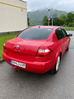 RENAULT MEGANE 1.4 16 V. BENZÍN….PLYN…. - 6