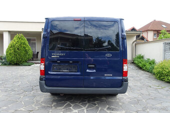 Ford Transit Bus TOURNEO Trend 2.2 TDCi 9miest, M5, 5d. - 6