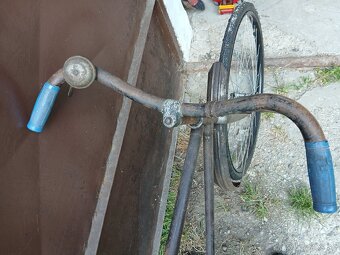 Historicky bicykel Stabil - 6