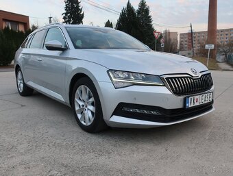 Odstúpim leasing na Škodu Superb III combi 2020 DSG, odpočet - 6