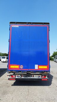 Kögel SN24 mulda lowdeck - 6