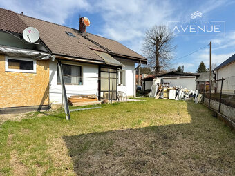 Piata Avenue | Domček vo vyhľadávanej lokalite Žilina - Hôrk - 6