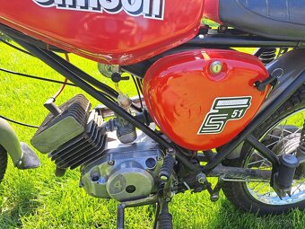 Predám Simson S51 Enduro - 6