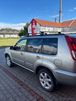 Nissan Xtrail 2007 2.2dci 4x4 100kw(136k) - 6