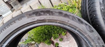 Predám letne pneu 235/40 R19 - 6