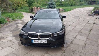 BMW G21 318d 15980eur (bez DPH) - 6