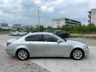 BMW e60 520i 125kw rad 5 - 6
