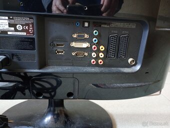 LCD monitor LG - 6