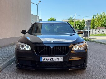 Predám BMW radu 7 F01 M-packet 740d - 6