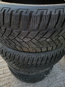 Zimne 205/55/R16 Fulda Kristall Control HP2, - 4ks - 6