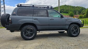 Toyota Land Cruiser 100 4.2TD MANUAL - 6