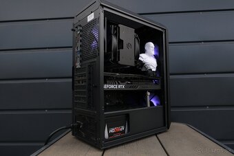 Herný PC, i7 14700KF, RTX 4070 Ti, 32GB RAM, SSD, 24m - 6