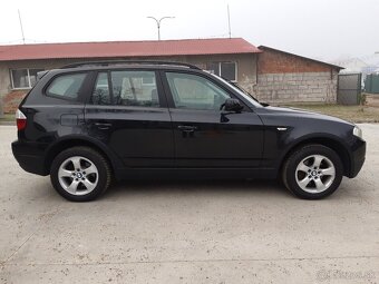 BMW X3 XDrive 2.0d 177k 4X4 - 6