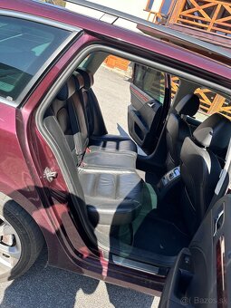 Škoda SuperB 2 - 2.0 TDI 125 kW - 6