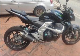 Rozpredám Kawasaki Z750 Z750R 2007-2013 - 6