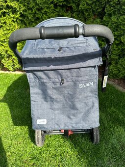 Športový kočík snap valco baby - 6