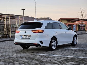 Kia ceed SW 1,6CRDI 2019 - 6