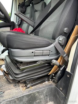 Fiat ducato 150multijet s hydraulickým čelom. - 6