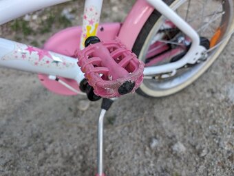 Detský bicykel Btwin - 6