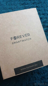 Smart hodinky Forever - ako nove ,ma GPS - 6