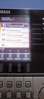 Yamaha Tyros 5 - 6