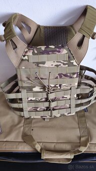 SPECNA ARMS M4 Daniel Defense MK18 + výbava na airsoft - 6
