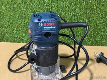 BOSCH GKF 550 PROFESSIONAL Ohraňovacia fréza - 6
