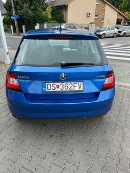 Škoda Fabia 1.2 TSI Edition - 6
