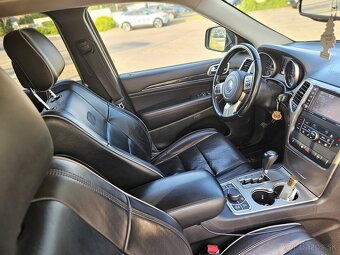Jeep Grand Cherokee 3.0 CRD V6 OVERLAND - 6