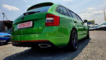 Škoda Octavia Combi 2.0 TDI DPF RS DSG - 6
