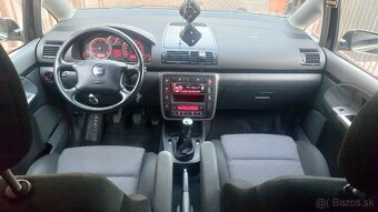 Seat Alhambra 1.9 ASZ Sport - 6