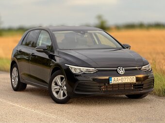 VW GOLF 8 2020 2.0TDi DSG 101000km 110kW VIRTUAL/ACC - 6