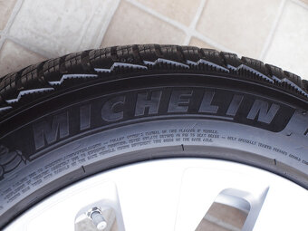 18" Alu kola = 5x112 = AUDI A7 – ZIMNÍ – JAKO NOVÉ - 6