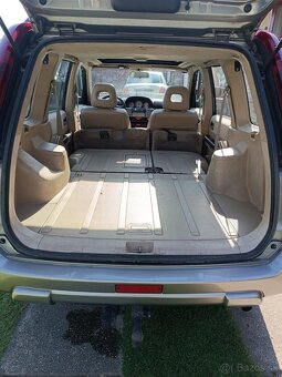 Nissan X-Trail 2,2 4x4 - 6