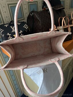 Dior tote book - 6