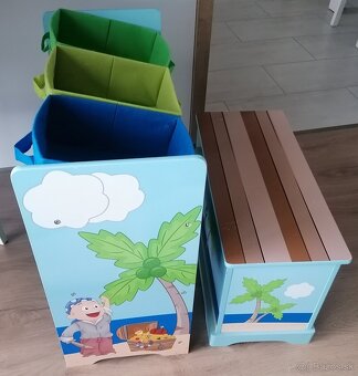 Detský regál. - 6