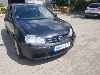 Volkswagen Golf5 1.9tdi - 6
