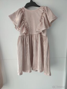 Dámske šaty veľkosť S a k tomu detské šaty veľkosť 98 - 6
