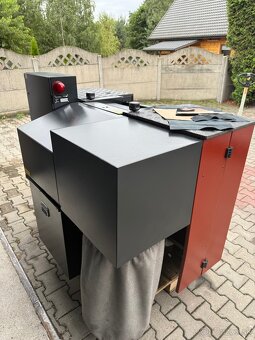 Camoga C420L Štípací stroj, štípačka dělicí stroj Svit - 6