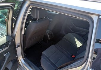 VW Passat Variant 2020 2.0 TDi 110kW, DSG, šedý, odpočet DPH - 6