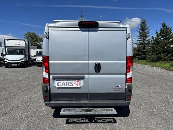 Prodám Fiat Ducato 2.3JTD,96kw. L2H1. Délka ložné plochy: 30 - 6
