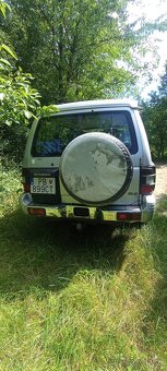 Mitsubishi Pajero 2 vagon - 6