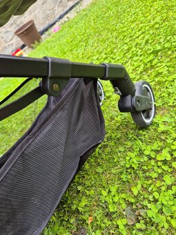 Cestovný kočík Bebe comfort 3D - 6