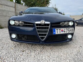 Alfa romeo 159 1.9 jtdm - 6